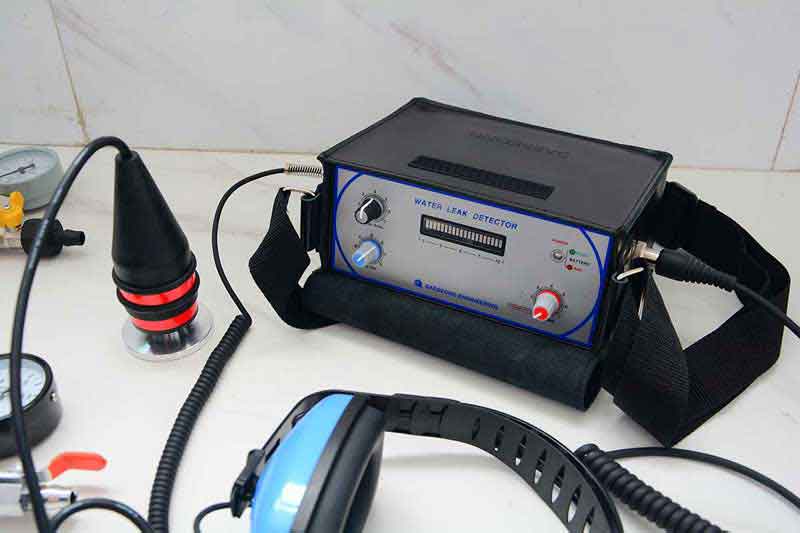 漏水检测设备